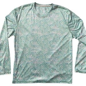 Reel Legends Long Sleeve Performance Shirt